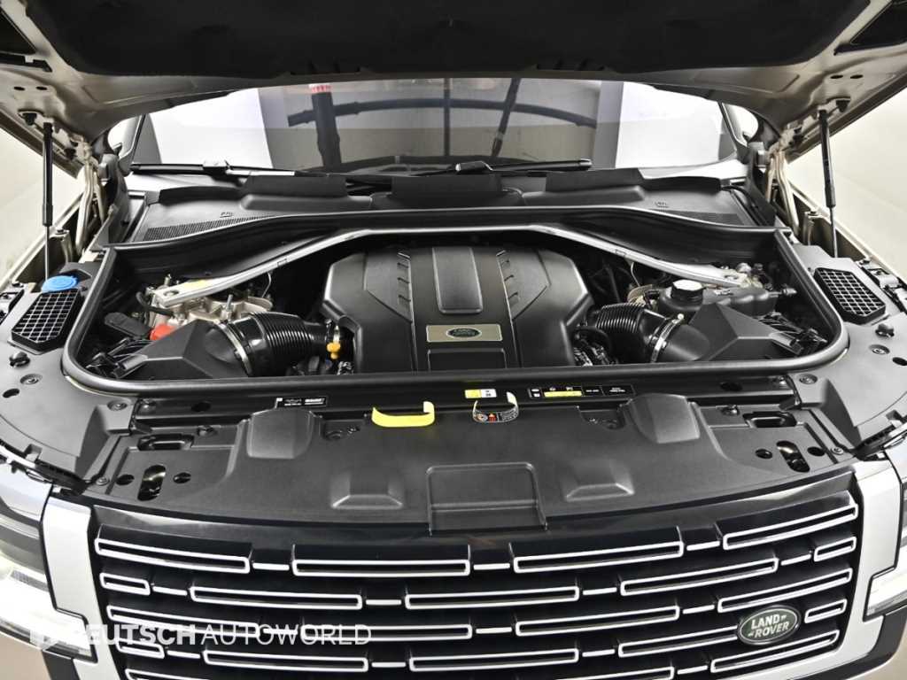 Land Rover Range Rover - Vista 6