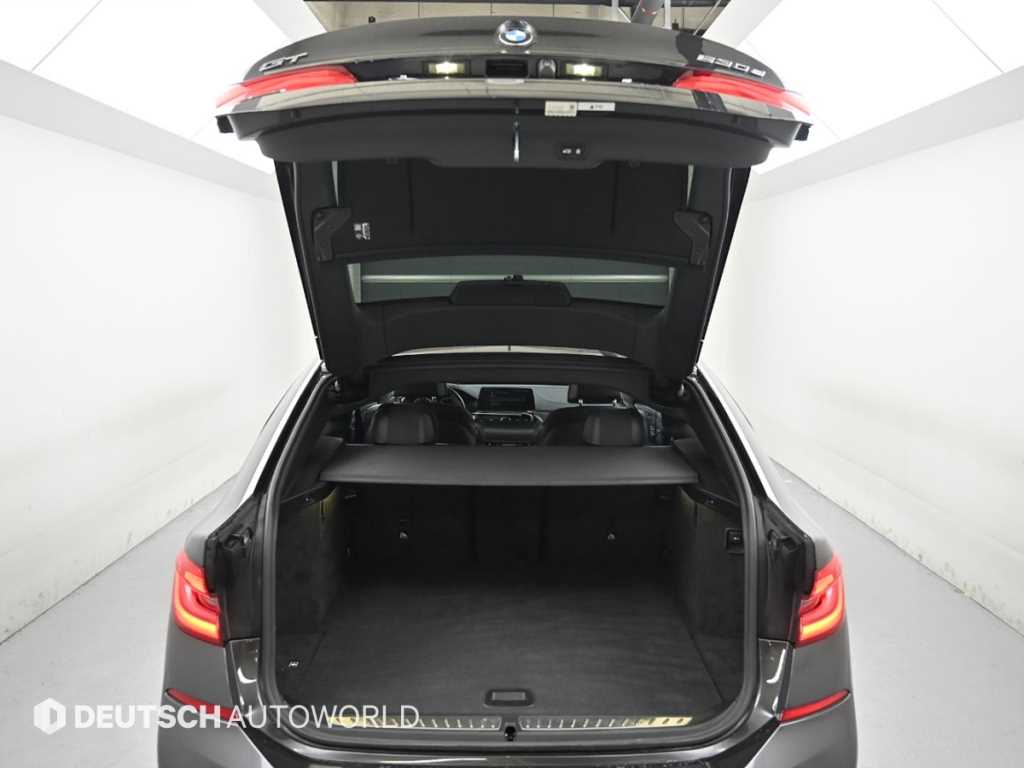 BMW Gran Turismo 2018 Gris - Importación desde Corea - HF Imports Iquique - Foto 19