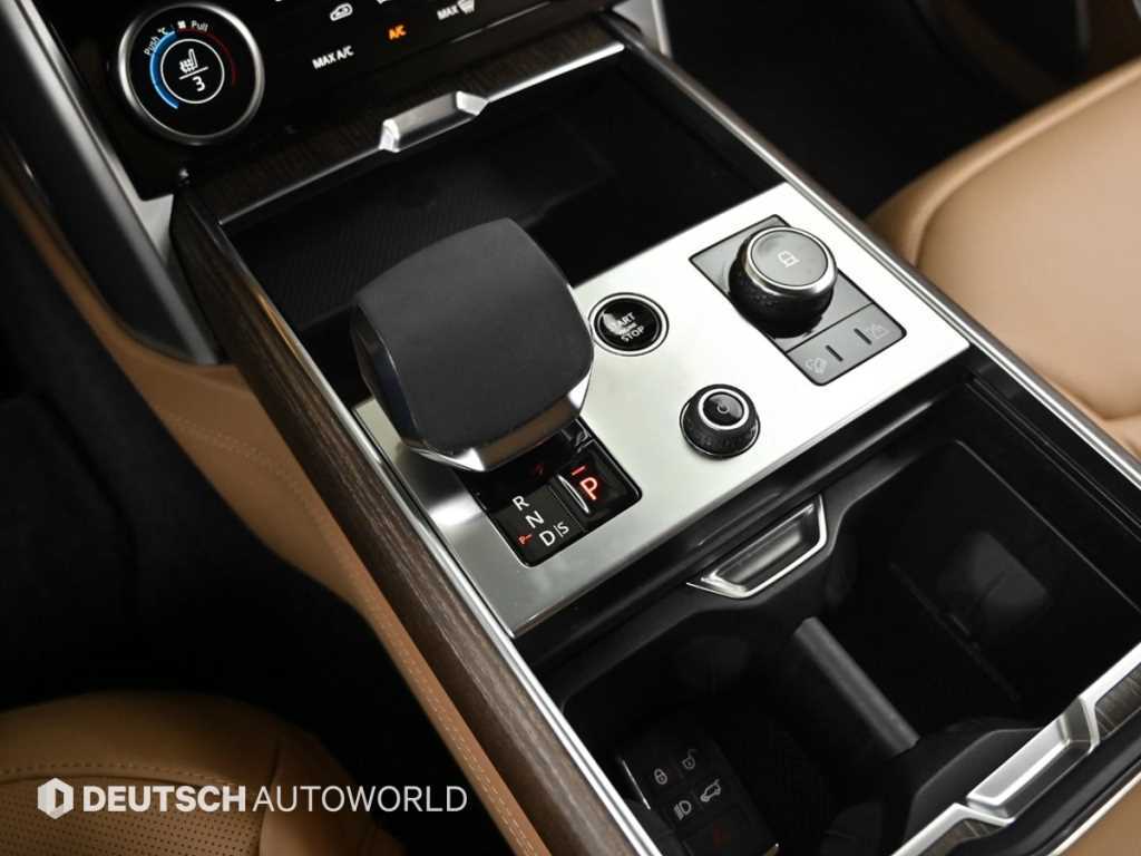 Land Rover Range Rover - Vista 9