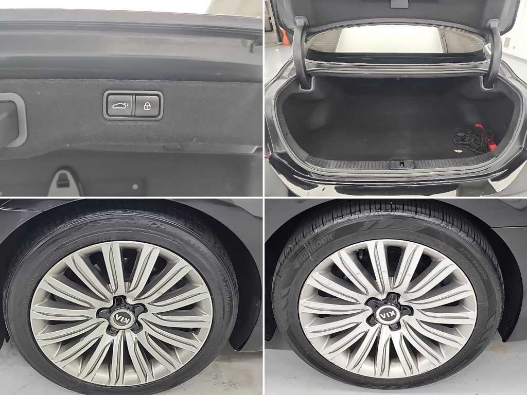 KIA K9 2014 - Importación desde Corea - HF Imports Iquique - Foto 19