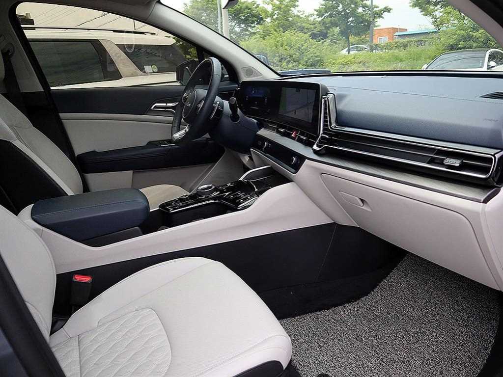 KIA Sportage 2022 Plateado - Importación desde Corea - HF Imports Iquique - Foto 13