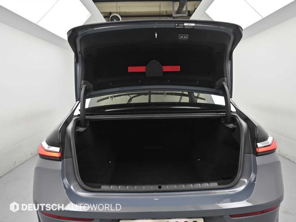 BMW 7 Series 2023 Gris - Importación desde Corea - HF Imports Iquique - Foto 19