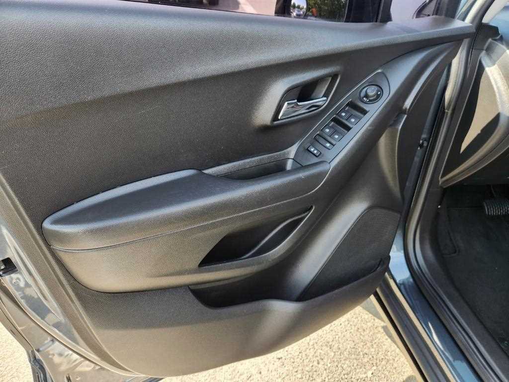 Chevrolet Trax - Vista 12
