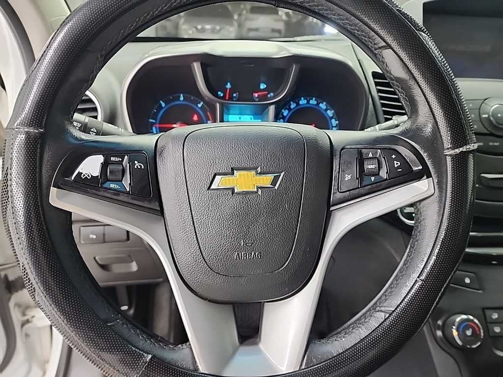 Chevrolet Orlando - Vista 9