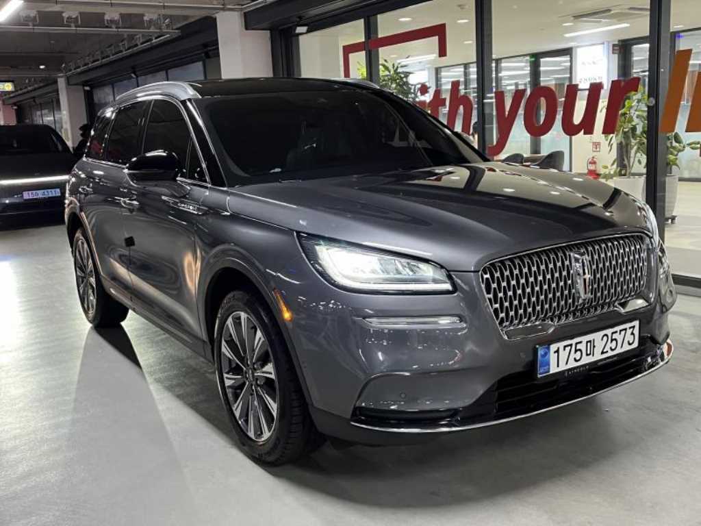 Lincoln Corsair 2022 Gris - Importación desde Corea - HF Imports Iquique - Foto 1