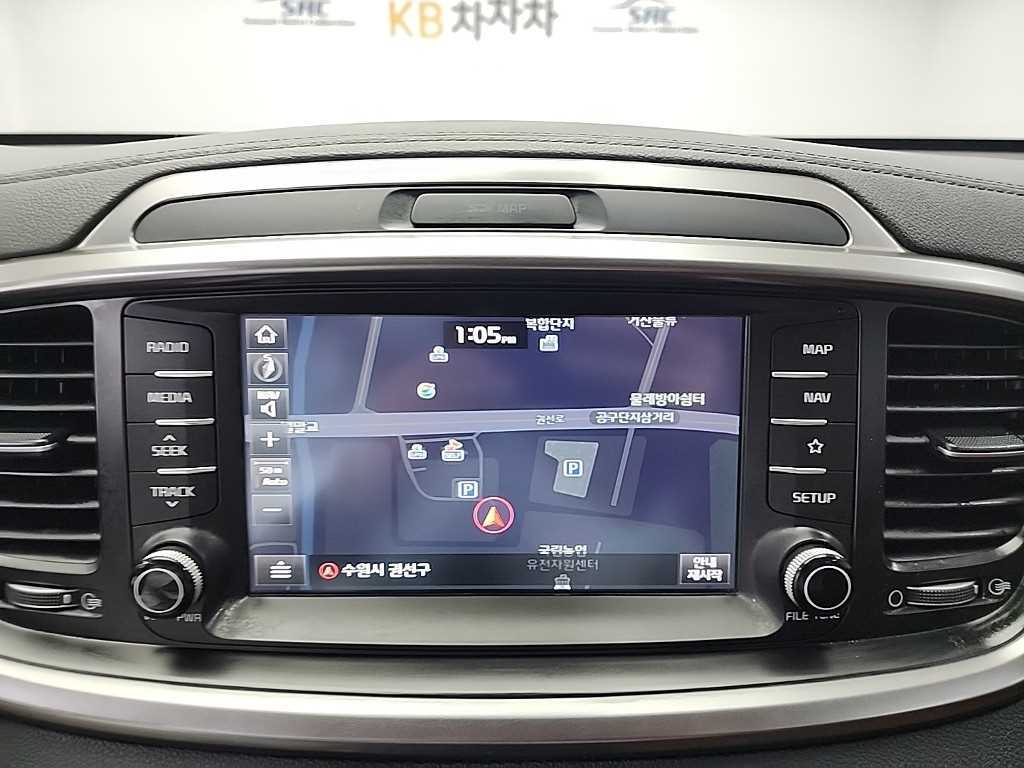 KIA Sorento 2020 Blanco - Importación desde Corea - HF Imports Iquique - Foto 16