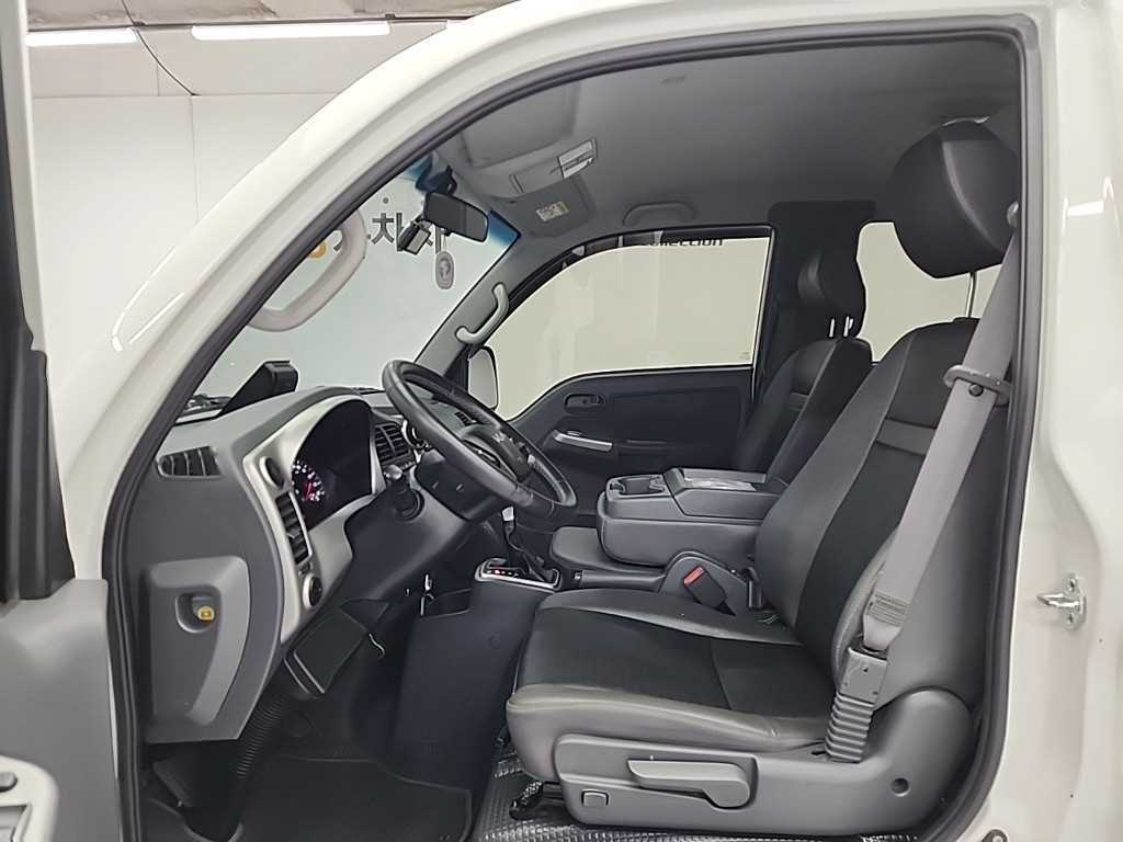 Small Truck Cargo (small) - Vista 10