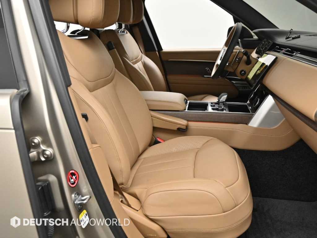 Land Rover Range Rover - Vista 10