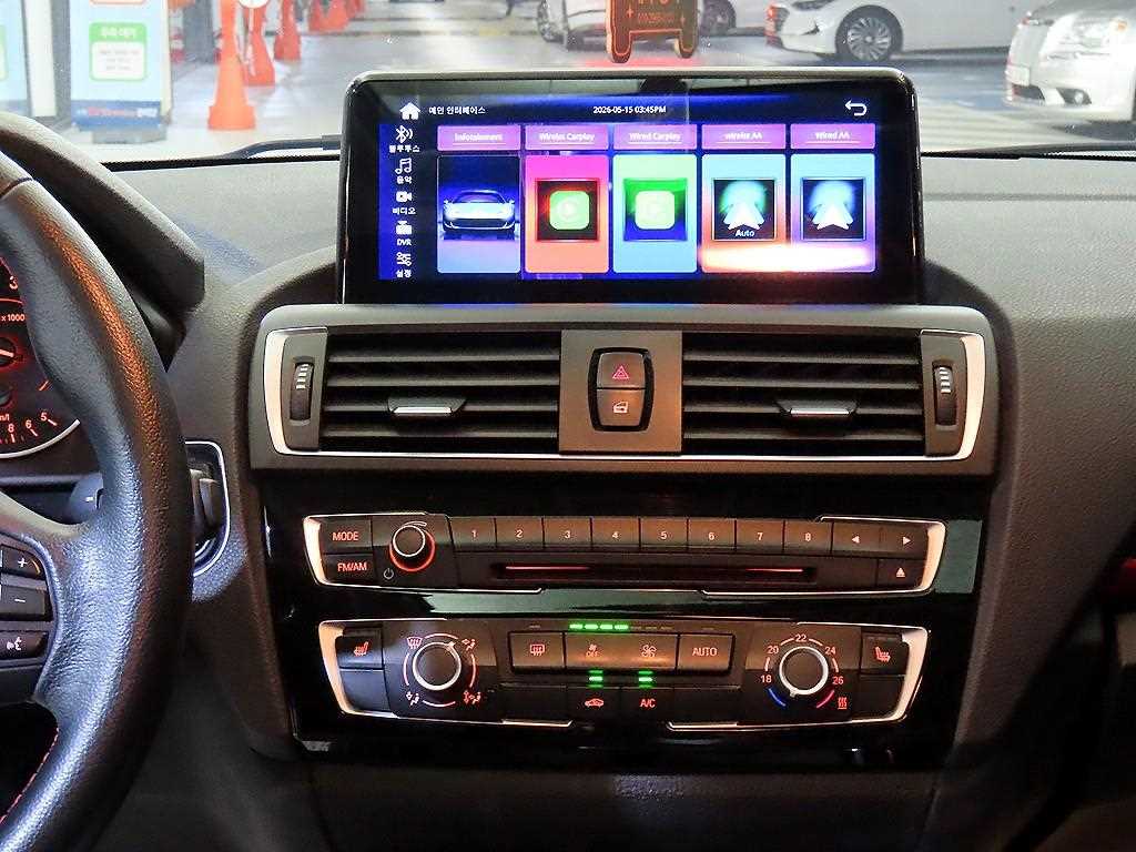 BMW 1 series - Vista 11
