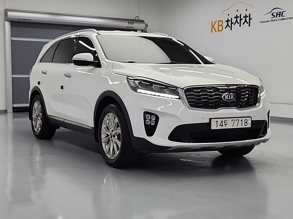 KIA Sorento - Vista 4