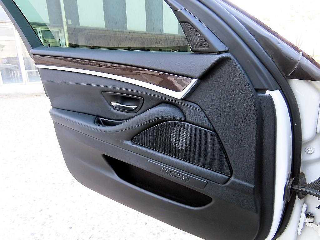 BMW 5 Series - Vista 12