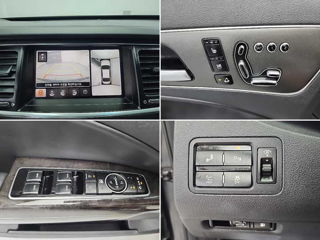 KIA K9 2014 - Importación desde Corea - HF Imports Iquique - Foto 17