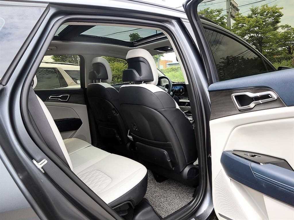 KIA Sportage 2022 Plateado - Importación desde Corea - HF Imports Iquique - Foto 14