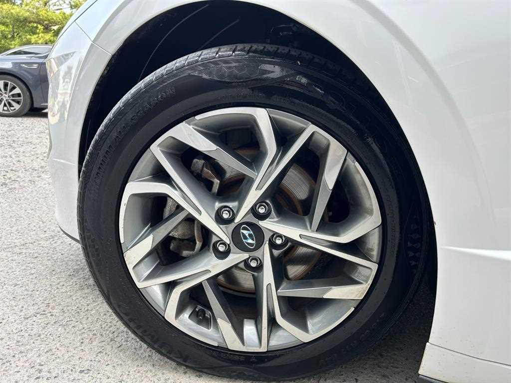 HYUNDAI Sonata 2020 Blanco - Importación desde Corea - HF Imports Iquique - Foto 19