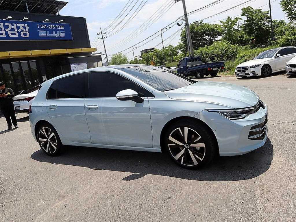 Volkswagen Golf 2025 Blanco - Importación desde Corea - HF Imports Iquique - Foto 20