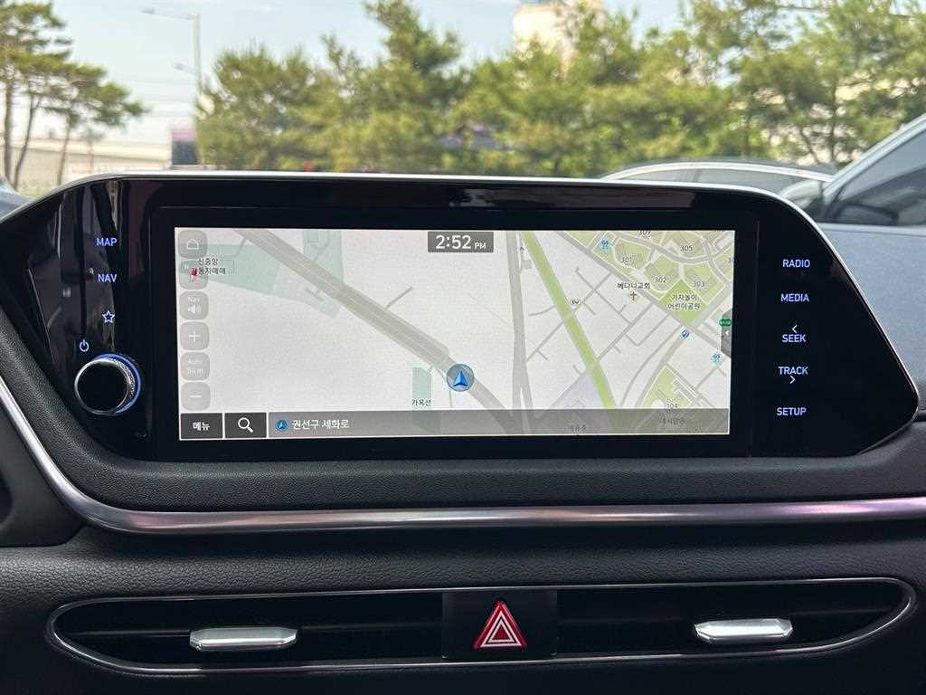 HYUNDAI Sonata 2020 Blanco - Importación desde Corea - HF Imports Iquique - Foto 14