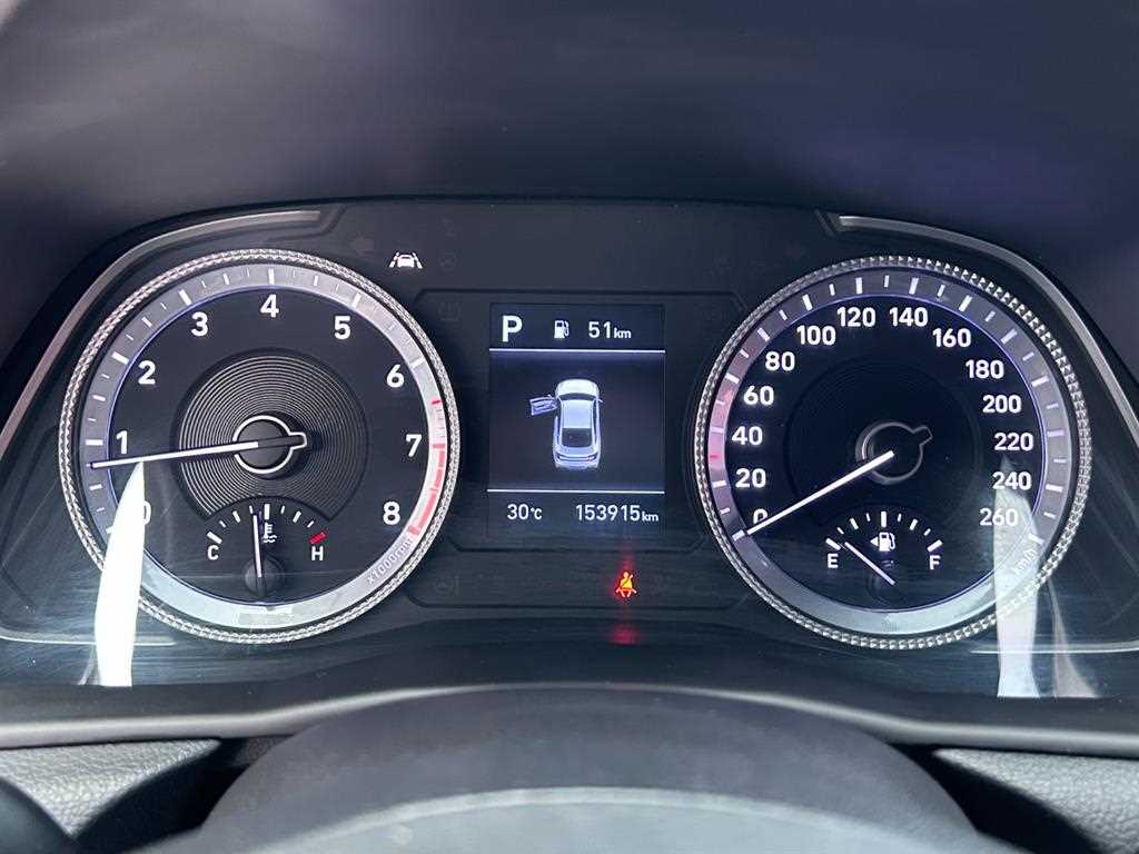 HYUNDAI Sonata - Vista 10