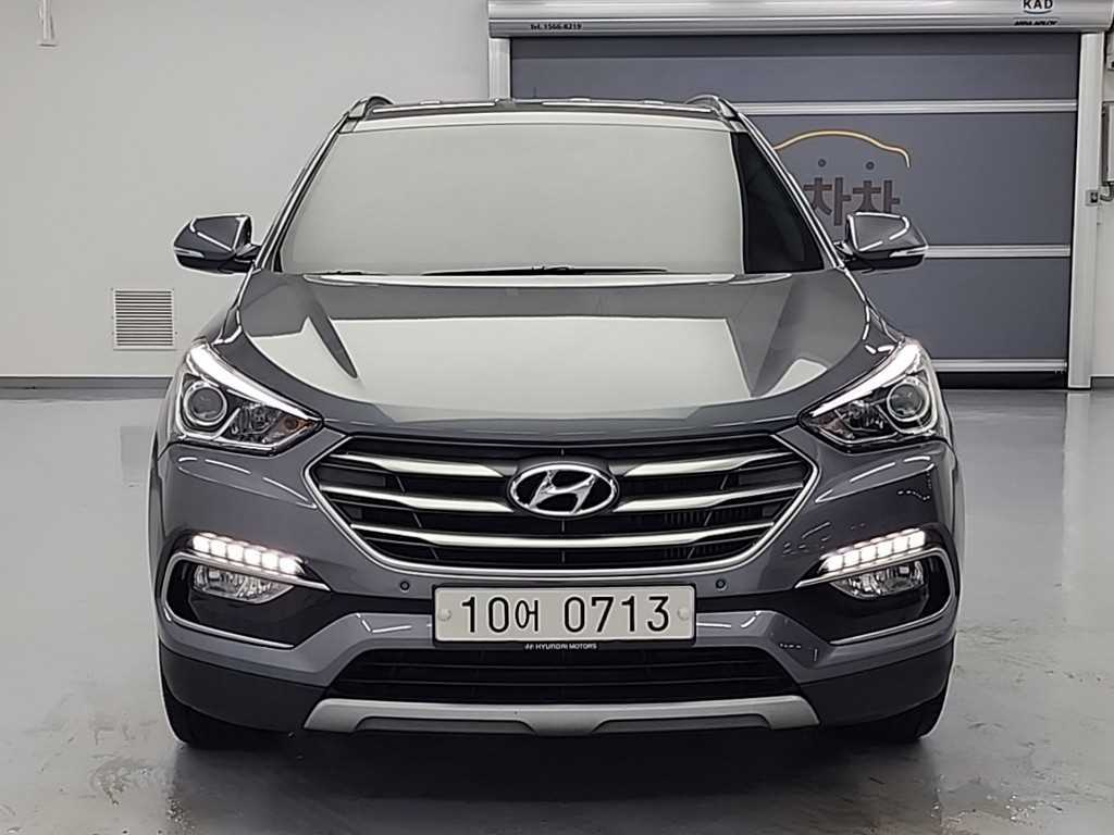 HYUNDAI Santa Fe - Vista 2