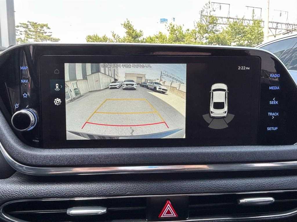 HYUNDAI Sonata 2021 Negro - Importación desde Corea - HF Imports Iquique - Foto 16