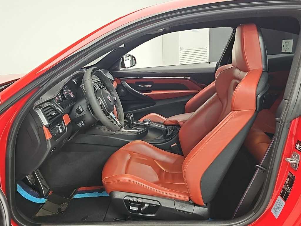BMW 4 Series - Vista 11