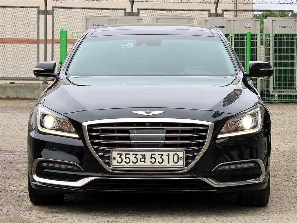 Genesis G80 2018 - Importación desde Corea - HF Imports Iquique - Foto 1