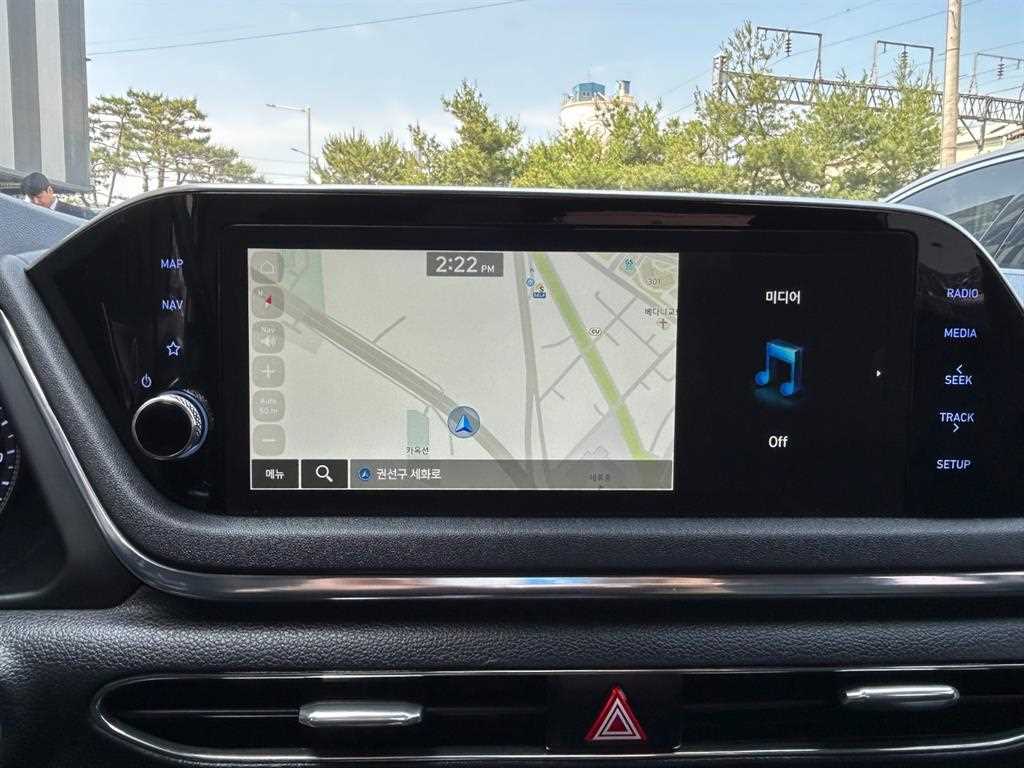 HYUNDAI Sonata 2021 Negro - Importación desde Corea - HF Imports Iquique - Foto 15