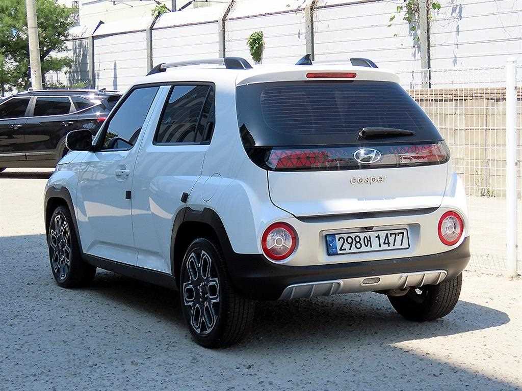 HYUNDAI Casper - Vista 3