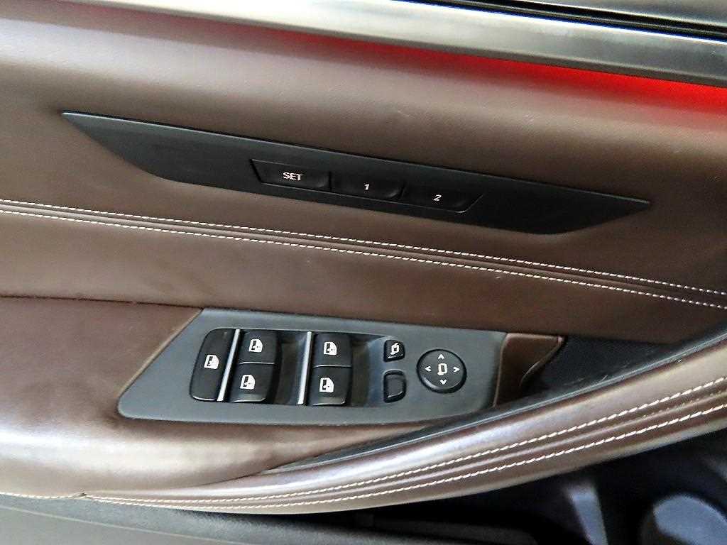 BMW 5 Series 2018 Blanco - Importación desde Corea - HF Imports Iquique - Foto 13