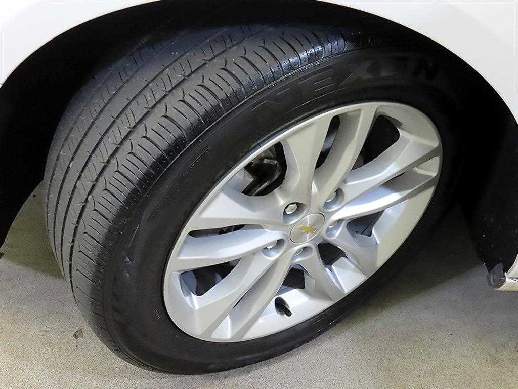 Chevrolet Malibu 2017 Blanco - Importación desde Corea - HF Imports Iquique - Foto 20