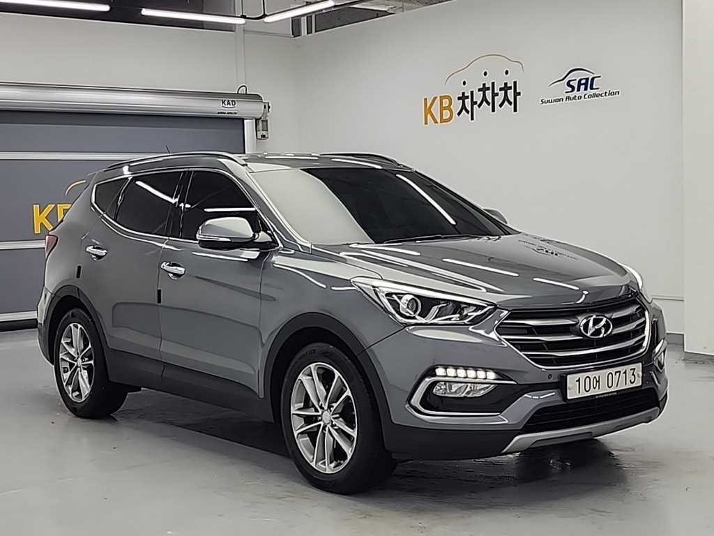 HYUNDAI Santa Fe - Vista 4