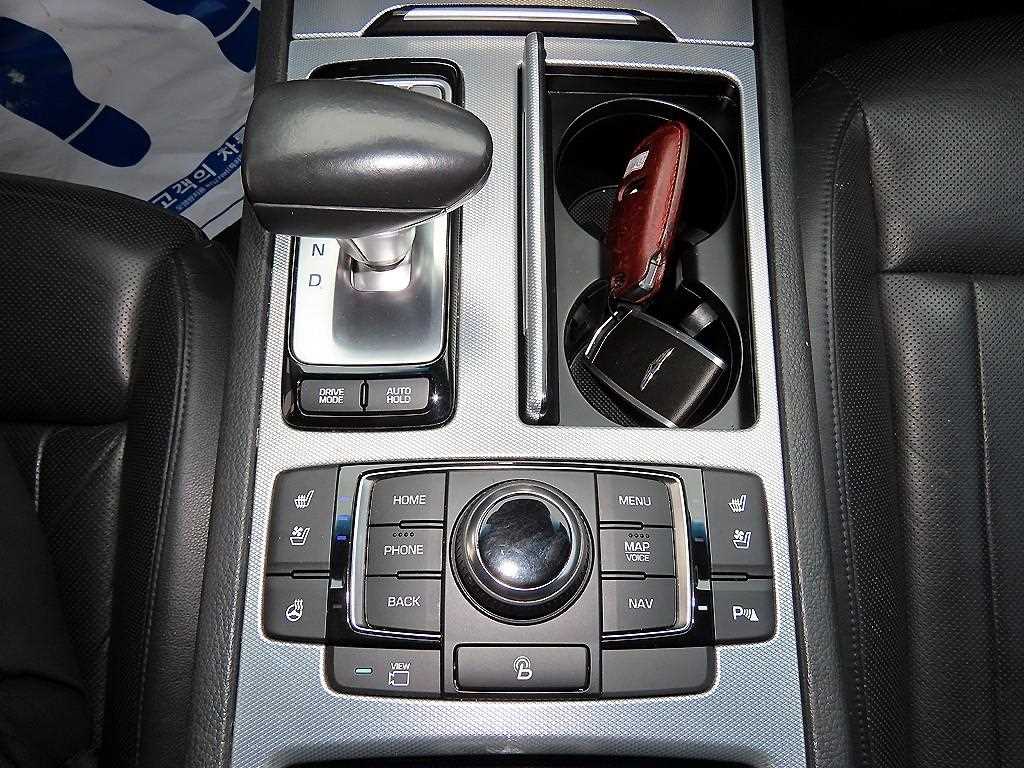Genesis G80 - Vista 11