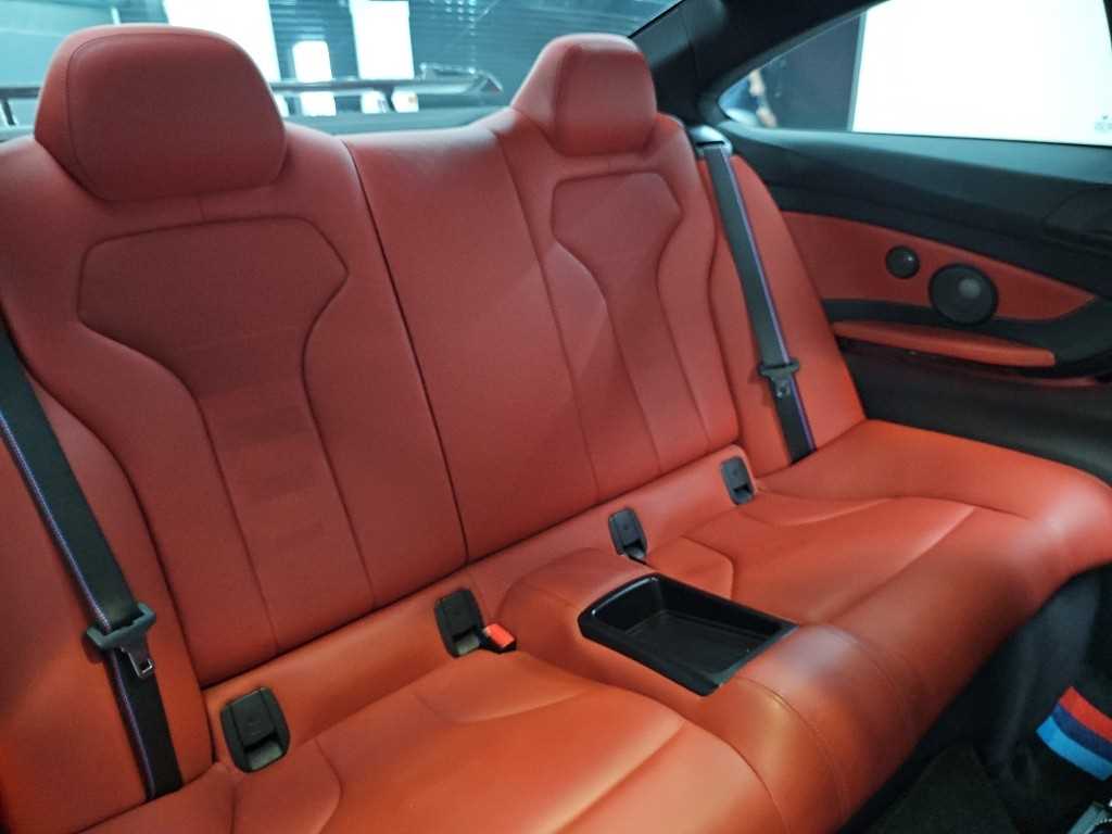 BMW 4 Series - Vista 12