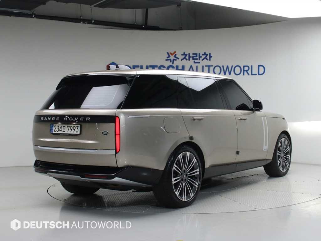 Land Rover Range Rover - Vista 2