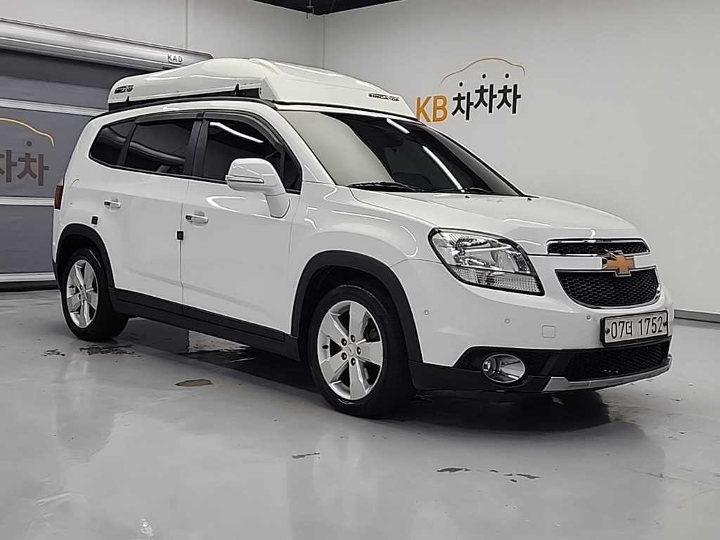 Chevrolet Orlando - Vista 4
