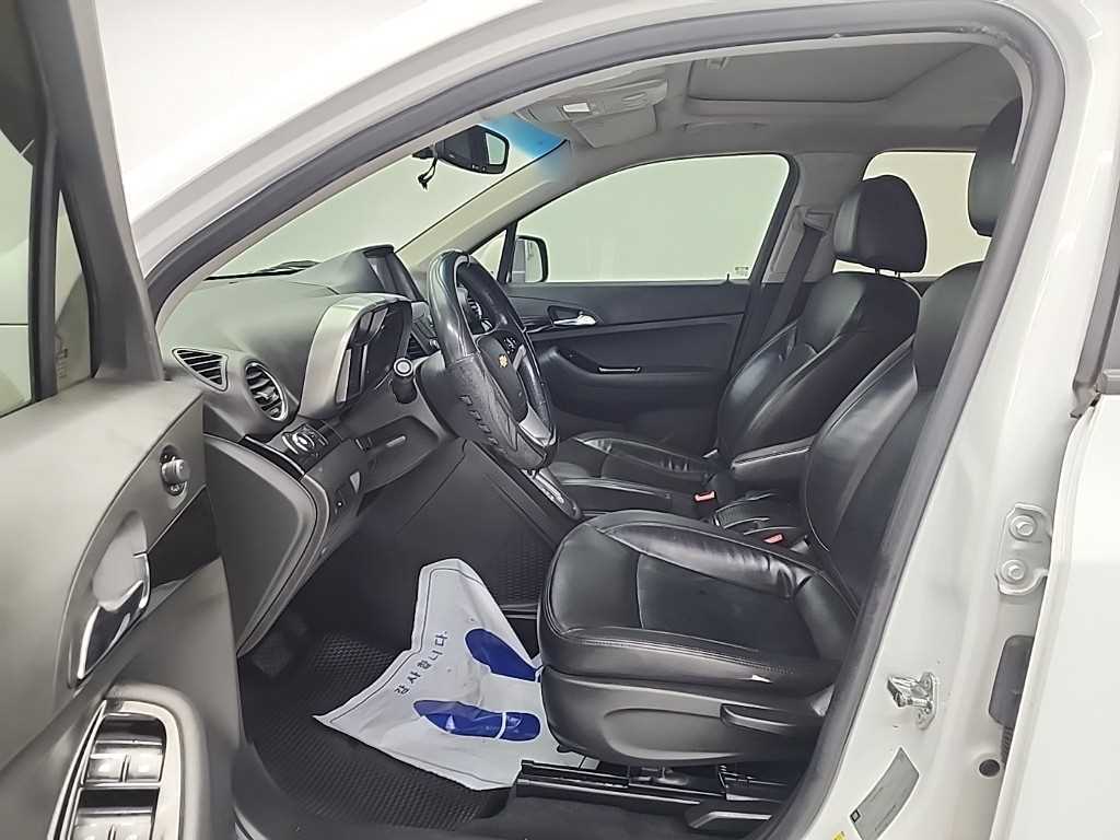 Chevrolet Orlando - Vista 11