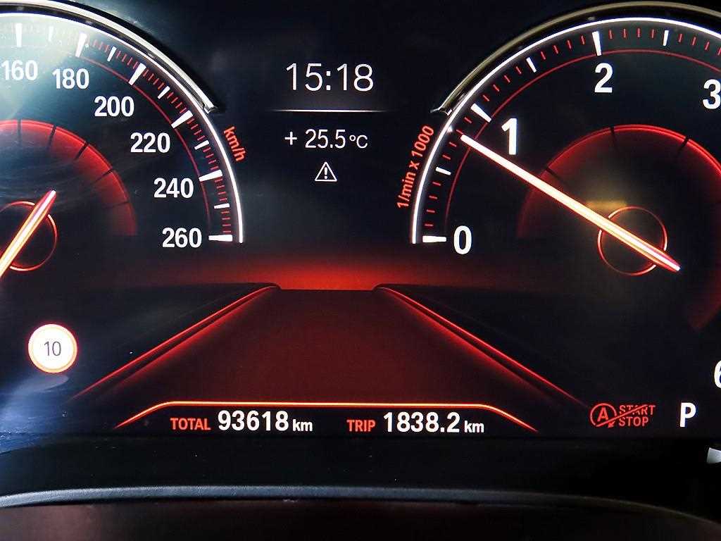 BMW 5 Series - Vista 9