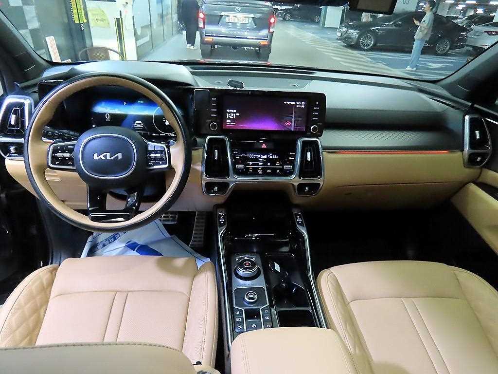 KIA Sorento - Vista 10