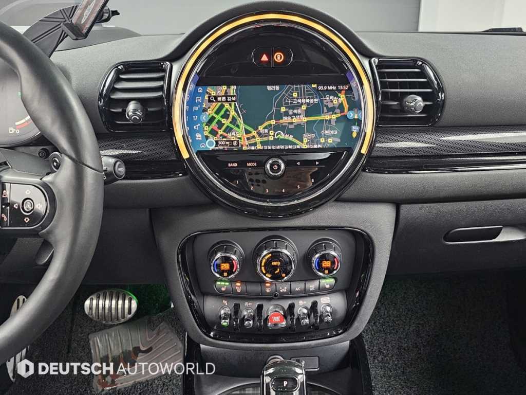 Mini Clubman 2022 Negro - Importación desde Corea - HF Imports Iquique - Foto 14
