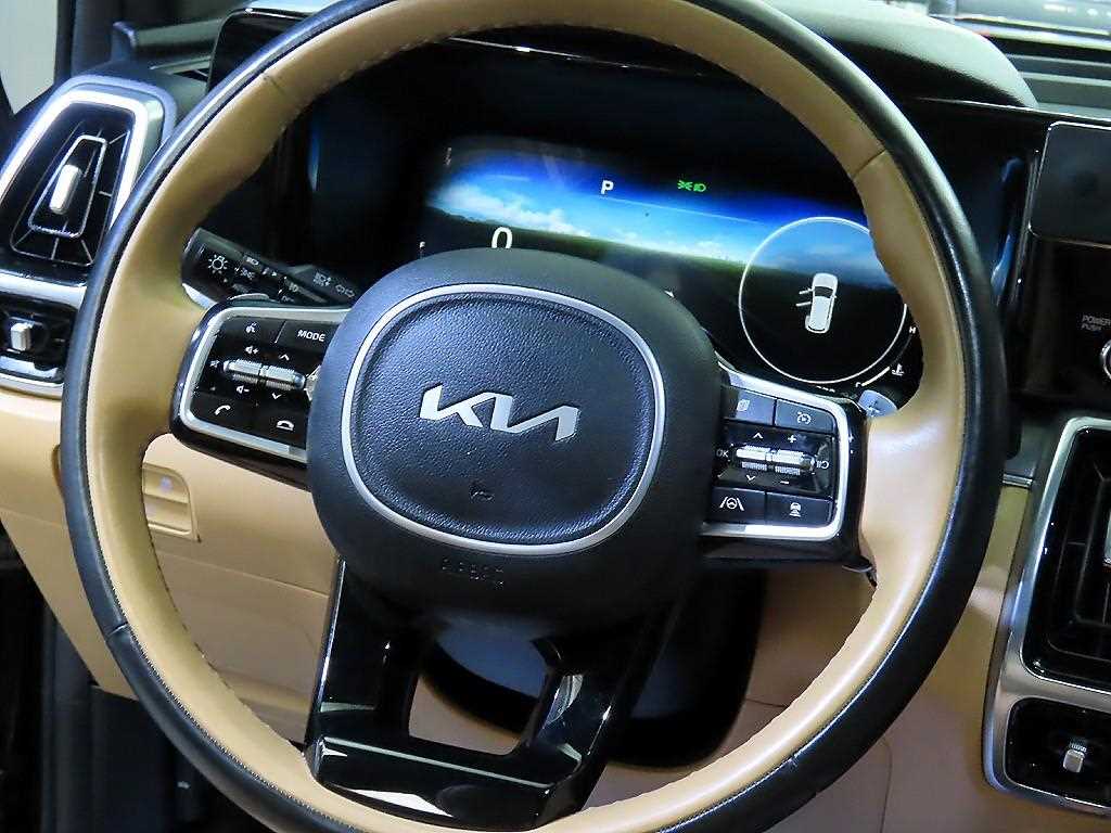 KIA Sorento - Vista 8