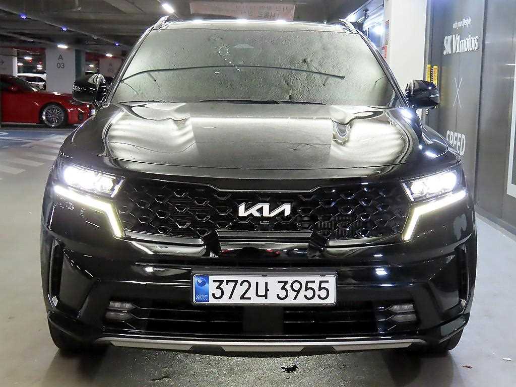 KIA Sorento - Vista 2