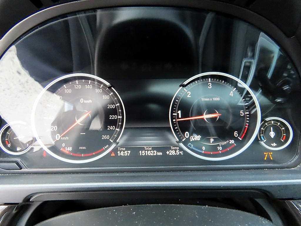 BMW 5 Series - Vista 9