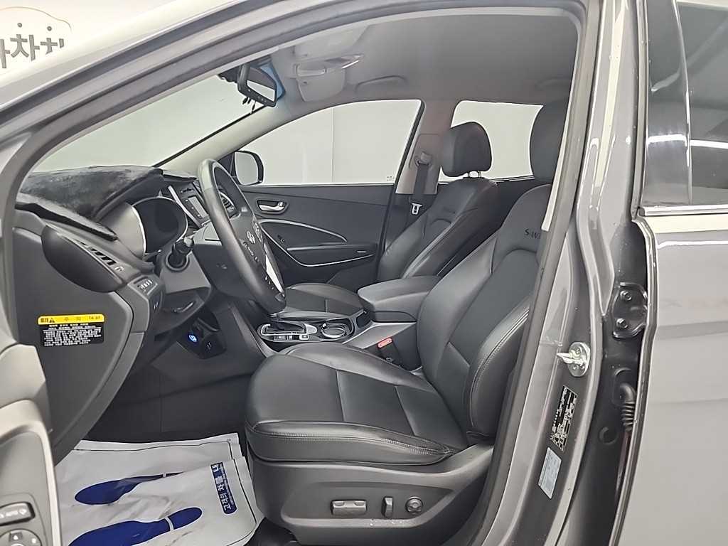 HYUNDAI Santa Fe - Vista 11