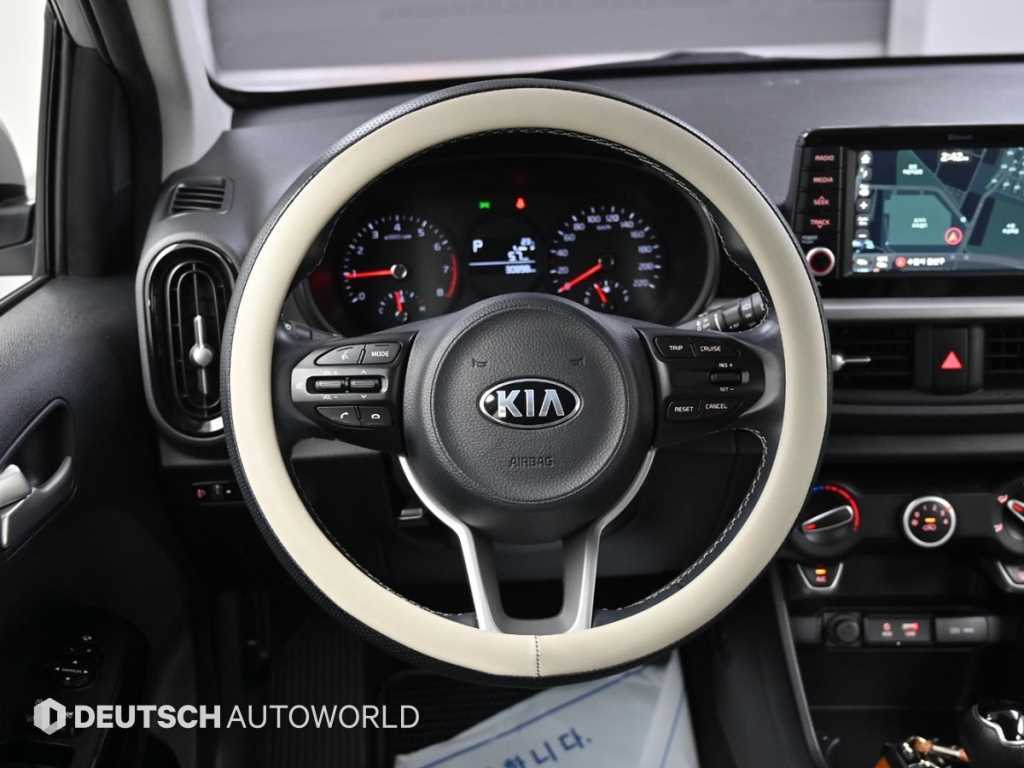 KIA Morning 2017 Plateado - Importación desde Corea - HF Imports Iquique - Foto 13
