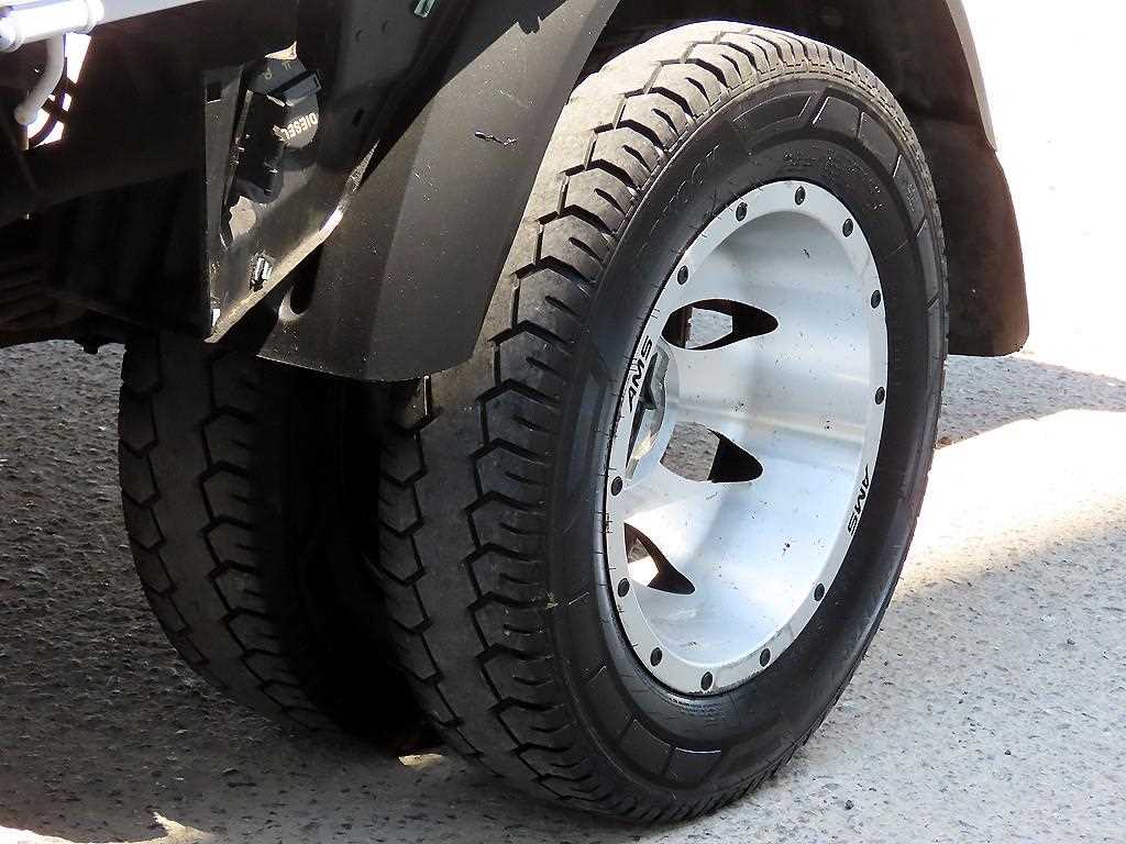 Small Truck Cargo (small) 2023 Blanco - Importación desde Corea - HF Imports Iquique - Foto 18