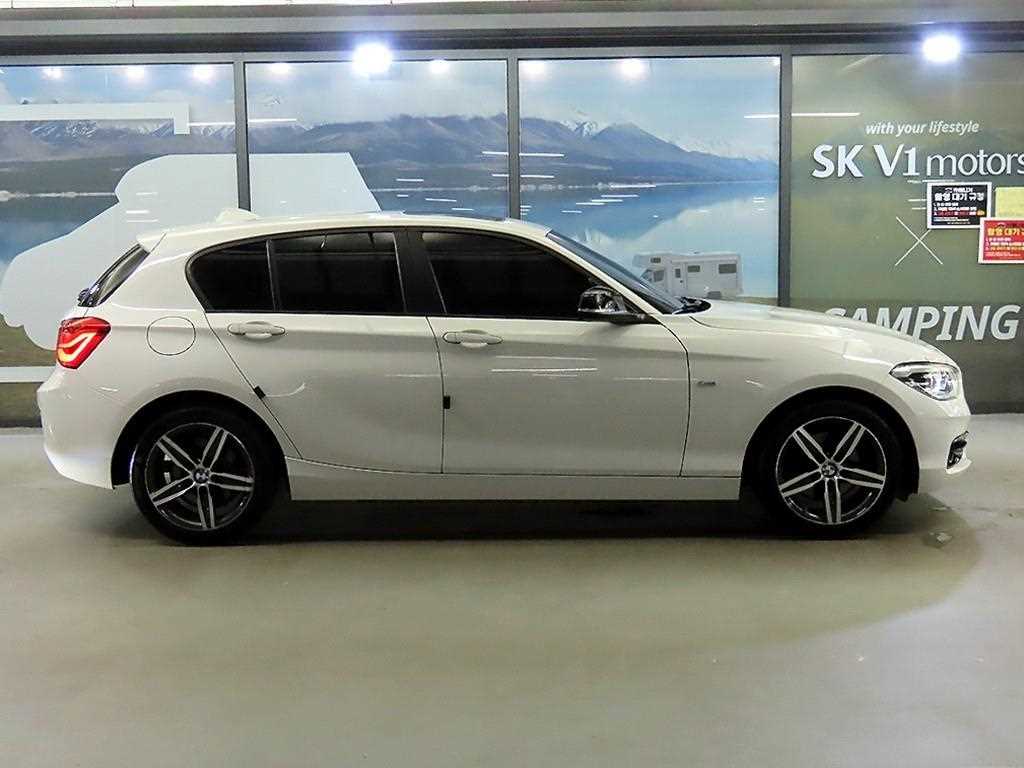 BMW 1 series - Vista 3