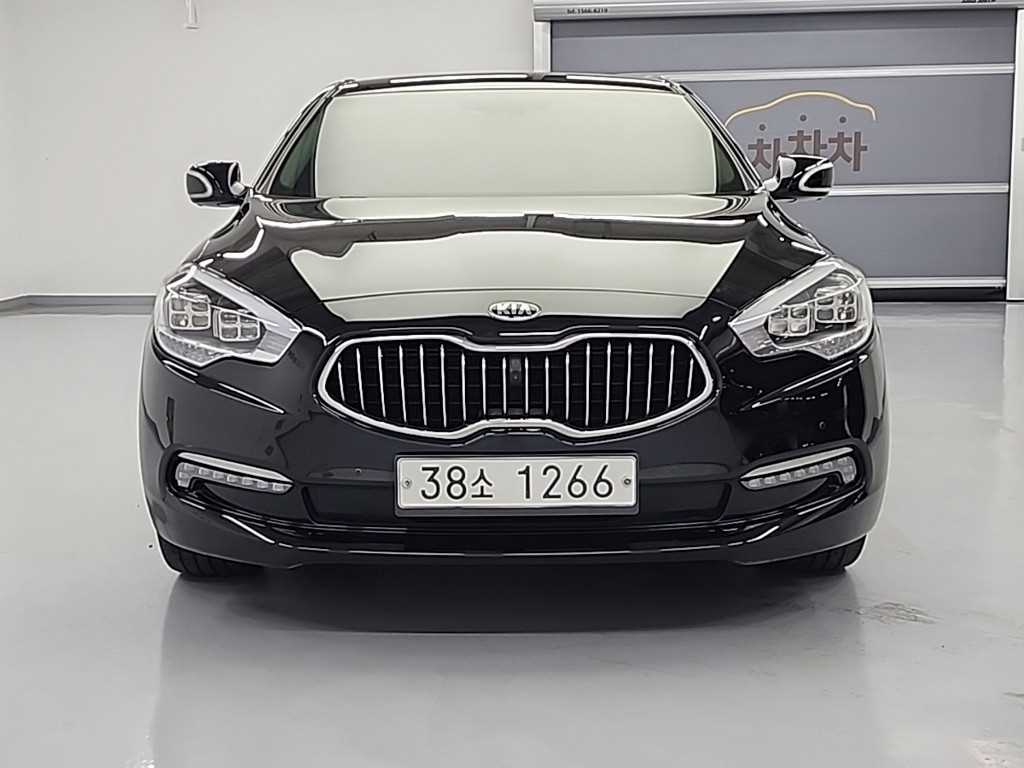 KIA K9 - Vista 2