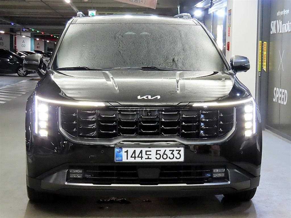 KIA Carnival - Vista 2