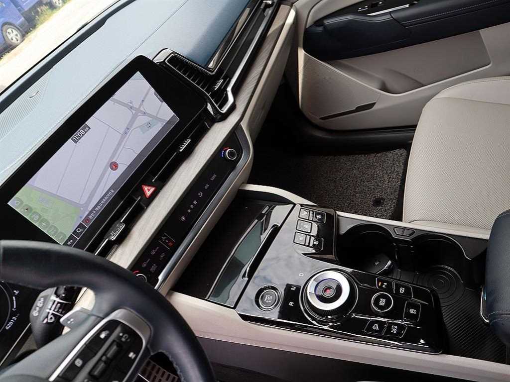 KIA Sportage - Vista 10