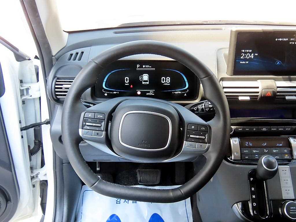 HYUNDAI Casper - Vista 8