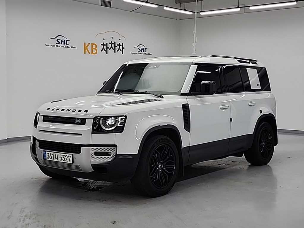 Land Rover Defender 2020 Blanco - Importación desde Corea - HF Imports Iquique - Foto 1